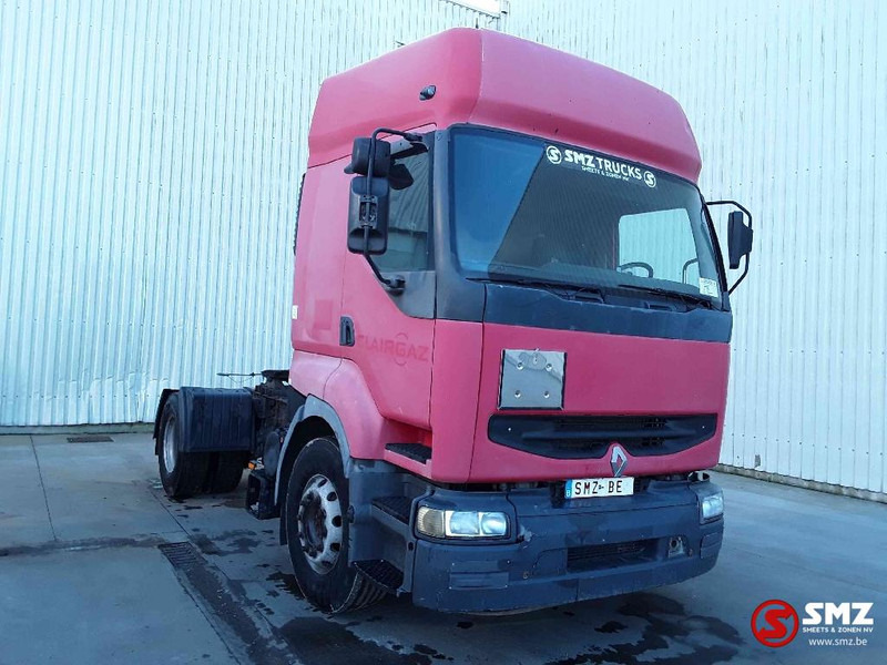Renault Premium 420 manual - Sadulveok: pilt 1 Renault Premium 420 manual - Sadulveok: pilt 1