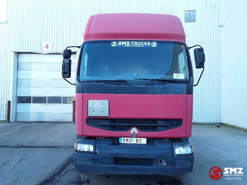 Renault Premium 420 manual - Sadulveok: pilt 2 Renault Premium 420 manual - Sadulveok: pilt 2