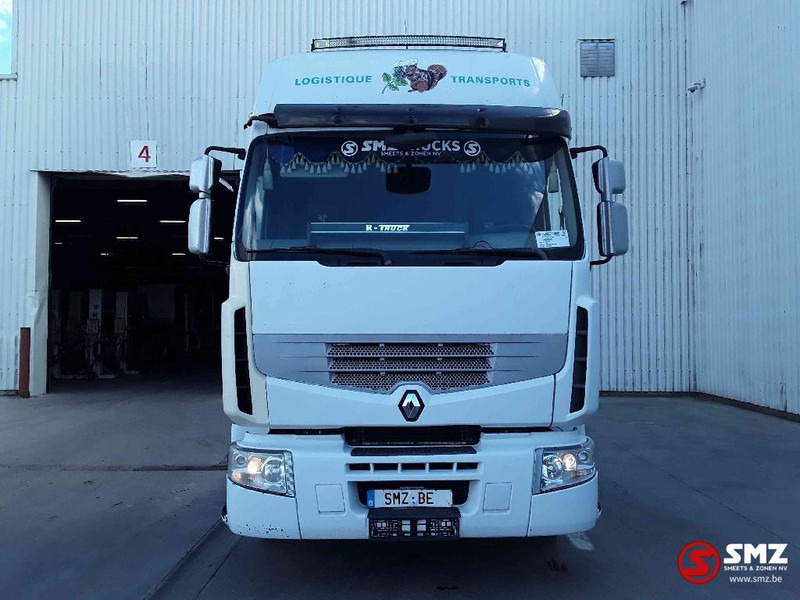 Renault Premium 450 retarder manual - Sadulveok: pilt 2 Renault Premium 450 retarder manual - Sadulveok: pilt 2