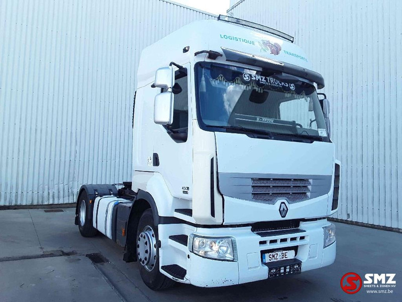Renault Premium 450 retarder manual - Sadulveok: pilt 1 Renault Premium 450 retarder manual - Sadulveok: pilt 1