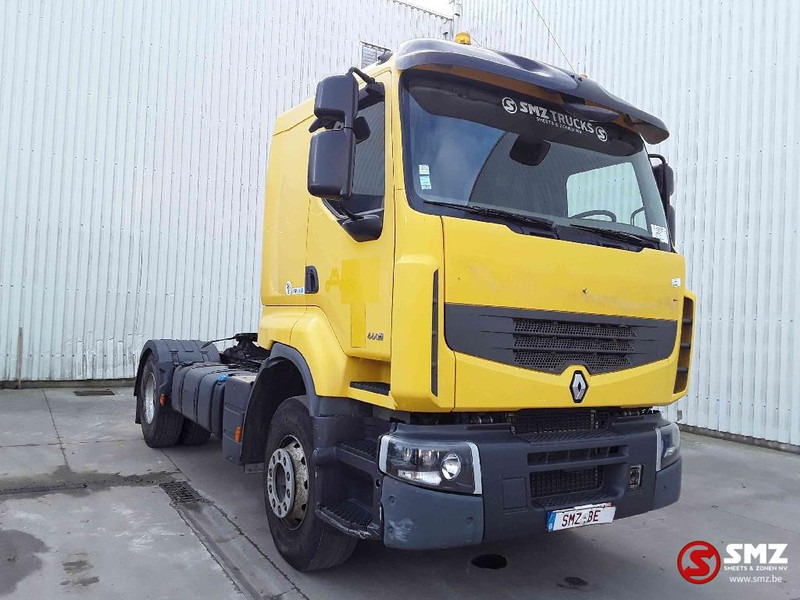 Sadulveok Renault Premium 460 français / état propre / Rretarder + Hydraulique: pilt 1