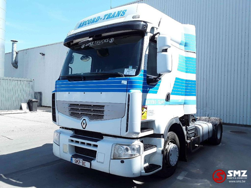 Renault Premium 460 hydraulic - Sadulveok: pilt 3 Renault Premium 460 hydraulic - Sadulveok: pilt 3