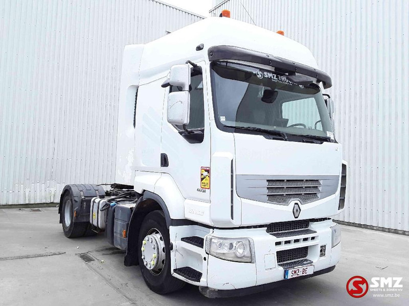 Renault Premium 460 hydraulic intarder - Sadulveok: pilt 1 Renault Premium 460 hydraulic intarder - Sadulveok: pilt 1