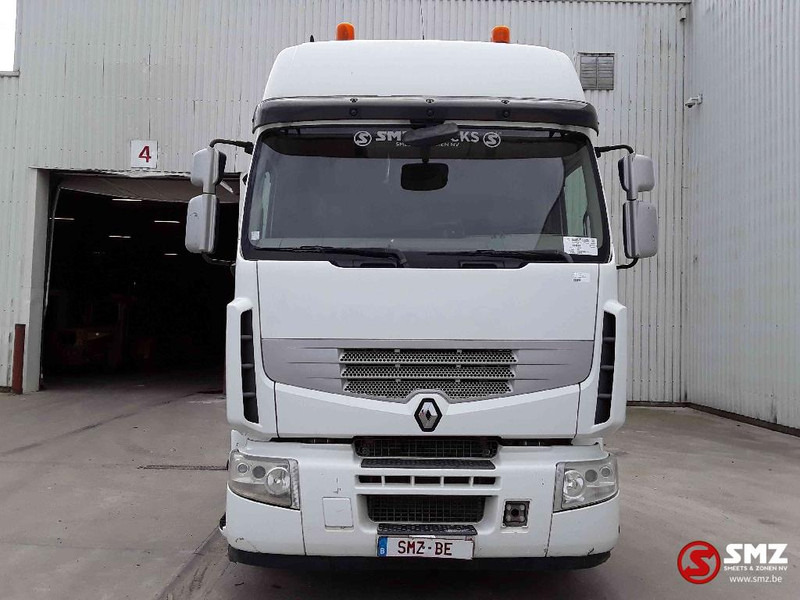 Renault Premium 460 hydraulic intarder - Sadulveok: pilt 2 Renault Premium 460 hydraulic intarder - Sadulveok: pilt 2
