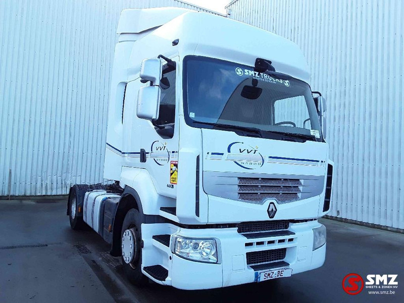 Renault Premium 460 intarder - Sadulveok: pilt 1 Renault Premium 460 intarder - Sadulveok: pilt 1