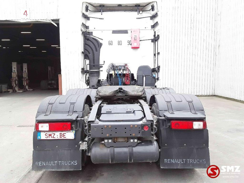 Sadulveok Renault T 520 6x2 intarder: pilt 10