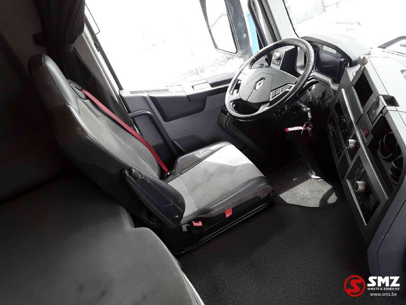 Sadulveok Renault T 520 6x2 intarder: pilt 6