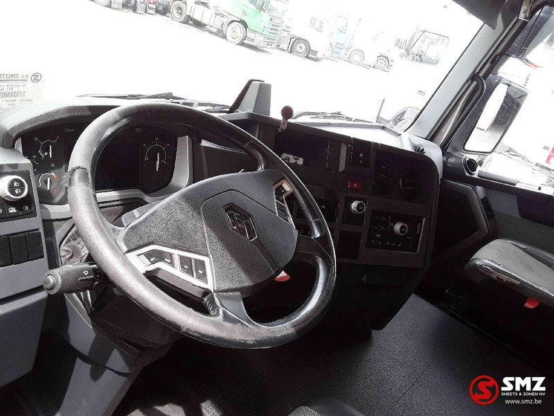 Sadulveok Renault T 520 6x2 intarder: pilt 8