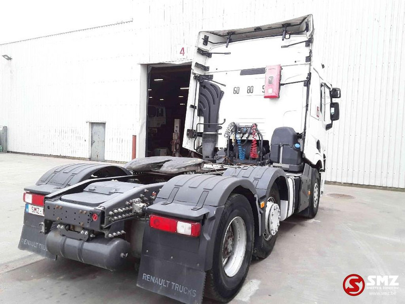 Sadulveok Renault T 520 6x2 intarder: pilt 11