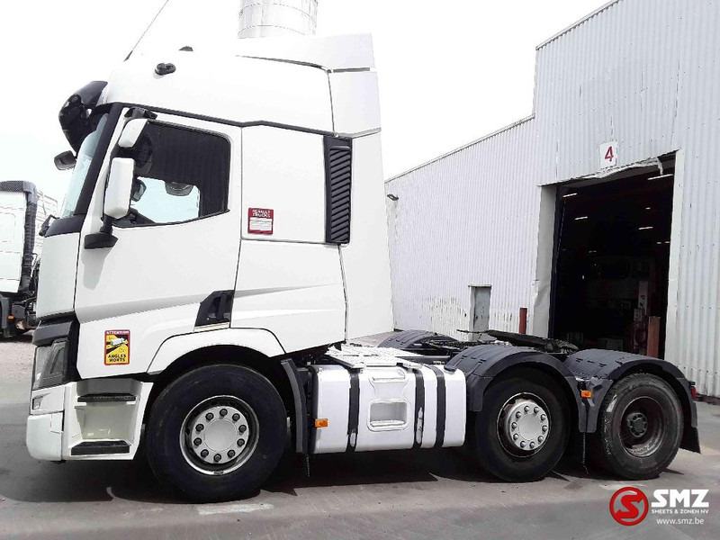 Sadulveok Renault T 520 6x2 intarder: pilt 5