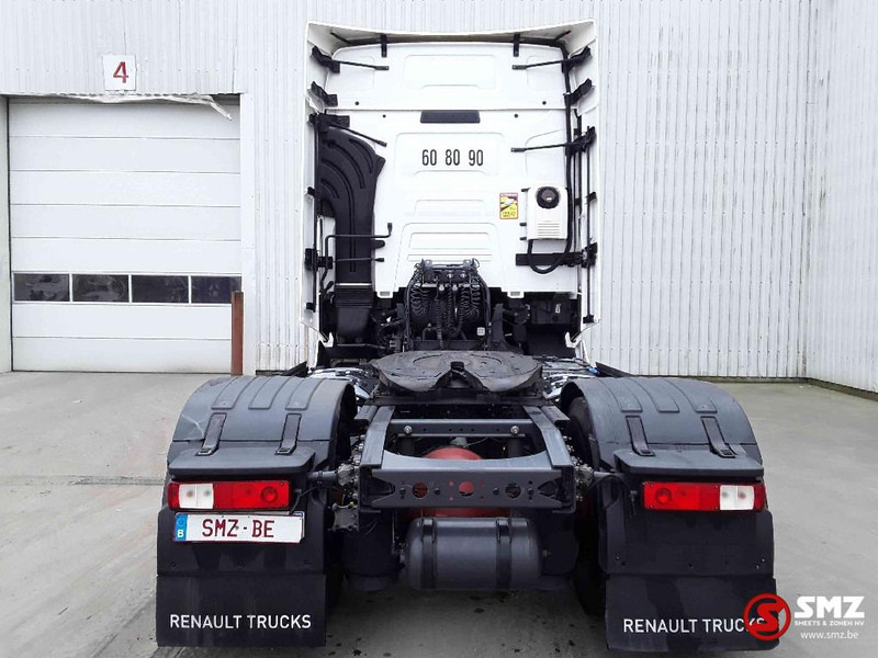 Sadulveok Renault T 520 High 2 tank i i park cool 664' km 27/11/19 ch KD Alcoa/trux top bar: pilt 11