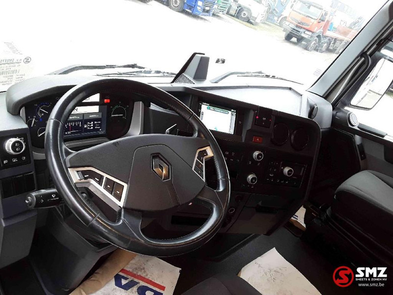 Sadulveok Renault T 520 High 2 tank i i park cool 664' km 27/11/19 ch KD Alcoa/trux top bar: pilt 8