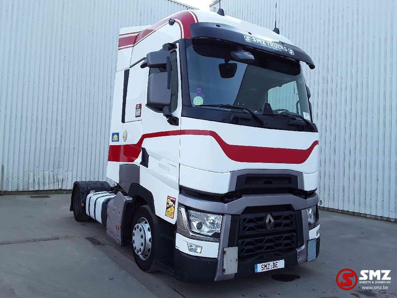Renault T 520 High Mega Zf intarder - Sadulveok: pilt 1 Renault T 520 High Mega Zf intarder - Sadulveok: pilt 1