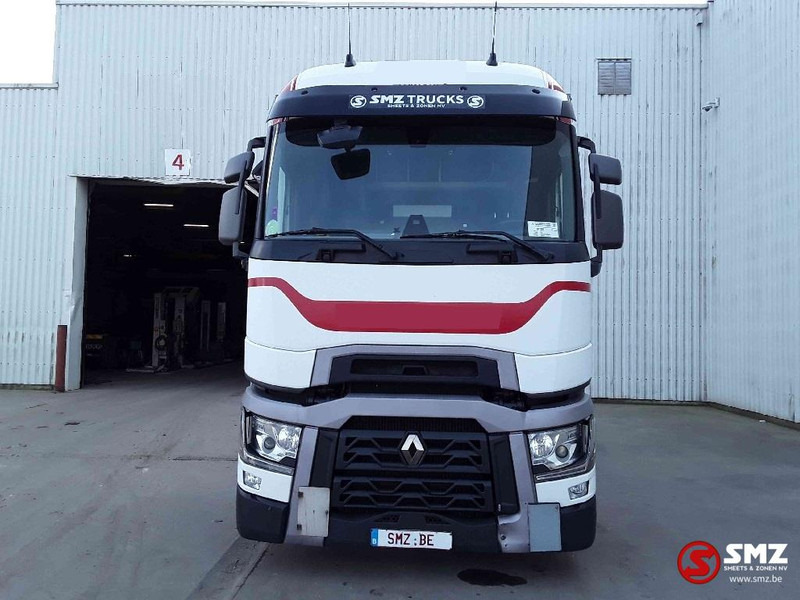 Renault T 520 High Mega Zf intarder - Sadulveok: pilt 2 Renault T 520 High Mega Zf intarder - Sadulveok: pilt 2