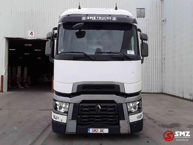 Renault T 520 high intarder - Sadulveok: pilt 2 Renault T 520 high intarder - Sadulveok: pilt 2