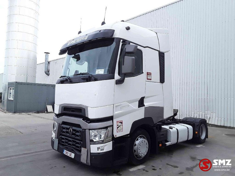 Renault T 520 high intarder - Sadulveok: pilt 3 Renault T 520 high intarder - Sadulveok: pilt 3