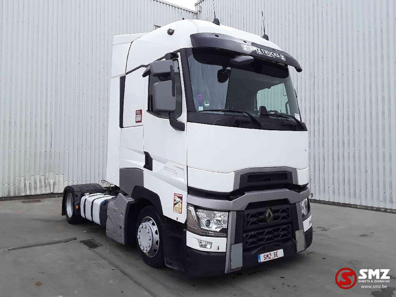Renault T 520 high intarder - Sadulveok: pilt 1 Renault T 520 high intarder - Sadulveok: pilt 1