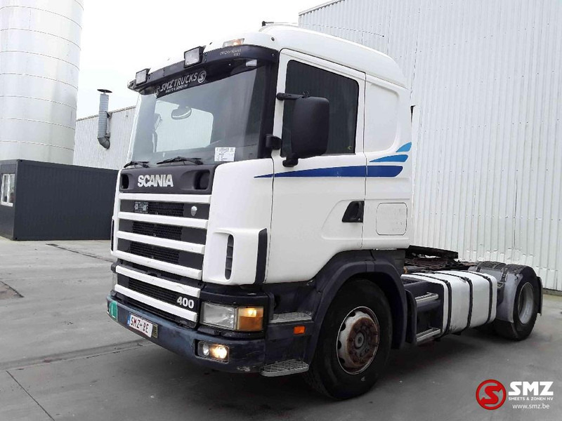Scania 124 400 - Sadulveok: pilt 3 Scania 124 400 - Sadulveok: pilt 3