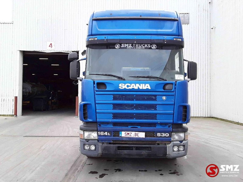Scania 144 530 retarder - Sadulveok: pilt 2 Scania 144 530 retarder - Sadulveok: pilt 2