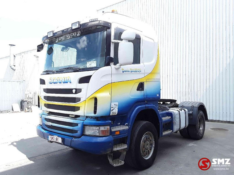 Scania G 440 500 pk 4x4 retarder - Sadulveok: pilt 3 Scania G 440 500 pk 4x4 retarder - Sadulveok: pilt 3