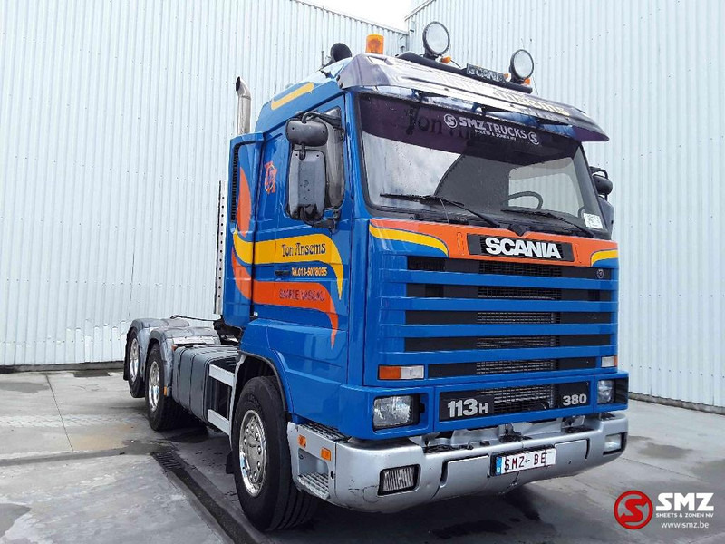 Scania R 113 380 boogie NL truck - Sadulveok: pilt 1 Scania R 113 380 boogie NL truck - Sadulveok: pilt 1