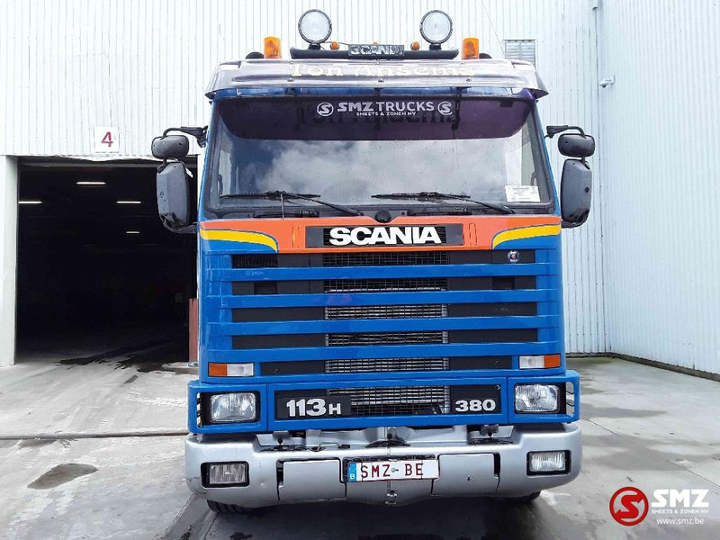 Scania R 113 380 boogie NL truck - Sadulveok: pilt 2 Scania R 113 380 boogie NL truck - Sadulveok: pilt 2