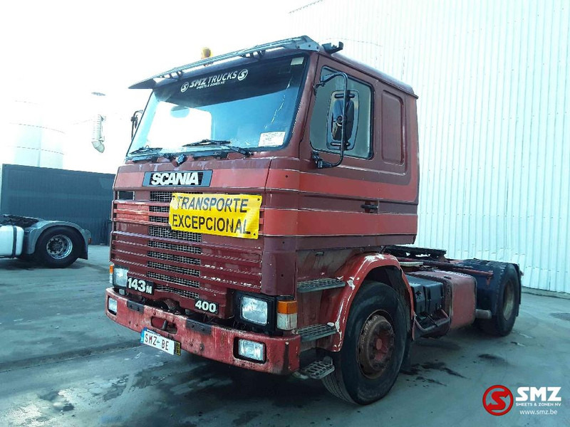 Scania R 143 400 - V8 - Sadulveok: pilt 3 Scania R 143 400 - V8 - Sadulveok: pilt 3