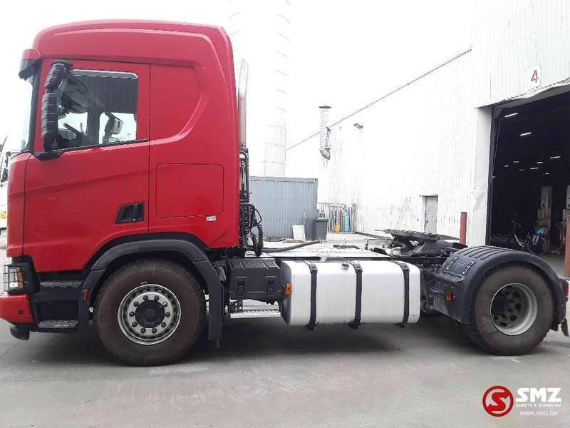 Scania R 410 XT retarder ACC hydraulic 5 x units - Sadulveok: pilt 5 Scania R 410 XT retarder ACC hydraulic 5 x units - Sadulveok: pilt 5