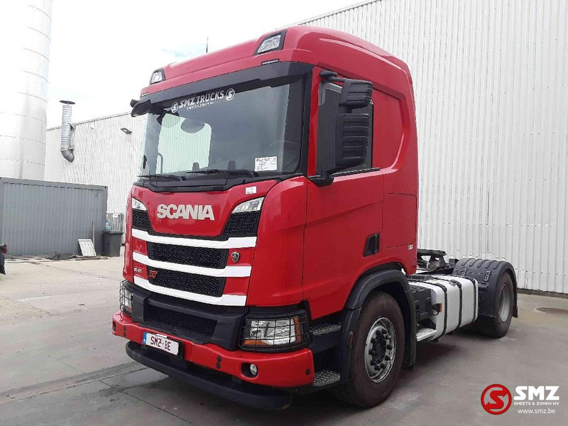 Scania R 410 XT retarder ACC hydraulic 5 x units - Sadulveok: pilt 3 Scania R 410 XT retarder ACC hydraulic 5 x units - Sadulveok: pilt 3