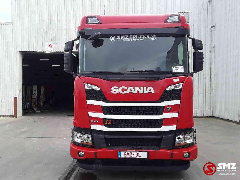 Scania R 410 XT retarder ACC hydraulic 5 x units - Sadulveok: pilt 2 Scania R 410 XT retarder ACC hydraulic 5 x units - Sadulveok: pilt 2