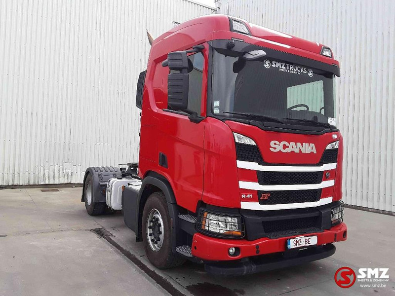 Scania R 410 XT retarder ACC hydraulic 5 x units - Sadulveok: pilt 1 Scania R 410 XT retarder ACC hydraulic 5 x units - Sadulveok: pilt 1