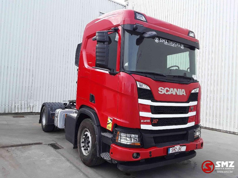 Scania R 410 Xr Retarder hydraulic 5x - Sadulveok: pilt 1 Scania R 410 Xr Retarder hydraulic 5x - Sadulveok: pilt 1