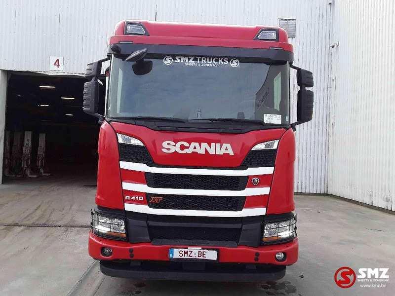 Scania R 410 Xr Retarder hydraulic 5x - Sadulveok: pilt 2 Scania R 410 Xr Retarder hydraulic 5x - Sadulveok: pilt 2