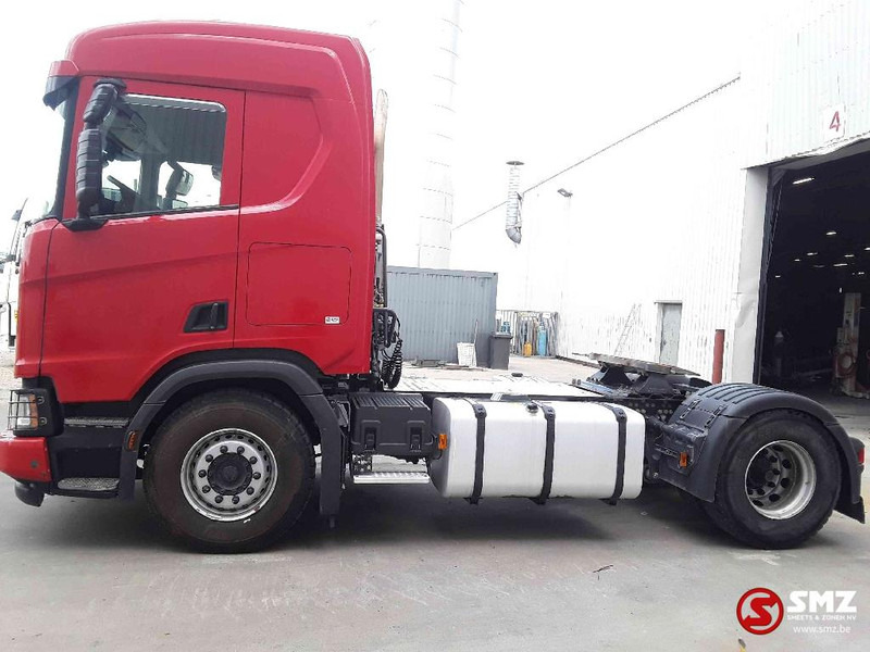 Scania R 410 Xt 5x Retarderhydraulic - Sadulveok: pilt 5 Scania R 410 Xt 5x Retarderhydraulic - Sadulveok: pilt 5