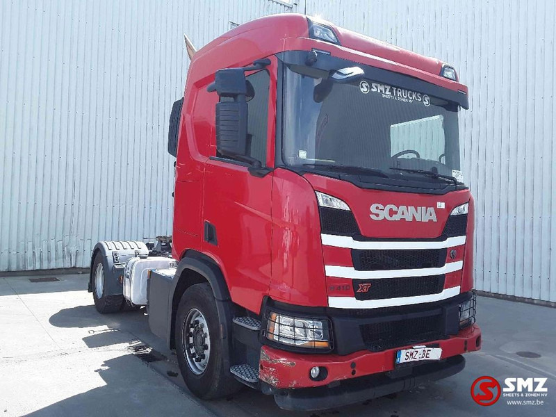 Scania R 410 Xt retarder full air hydraulic ACC navi 5x avaiilble - Sadulveok: pilt 1 Scania R 410 Xt retarder full air hydraulic ACC navi 5x avaiilble - Sadulveok: pilt 1