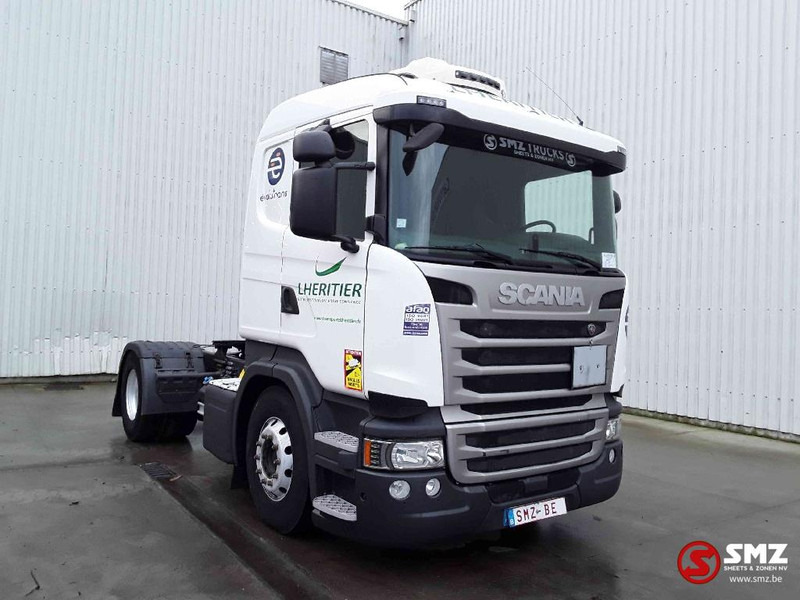 Scania R 490 ADR retarder - Sadulveok: pilt 1 Scania R 490 ADR retarder - Sadulveok: pilt 1