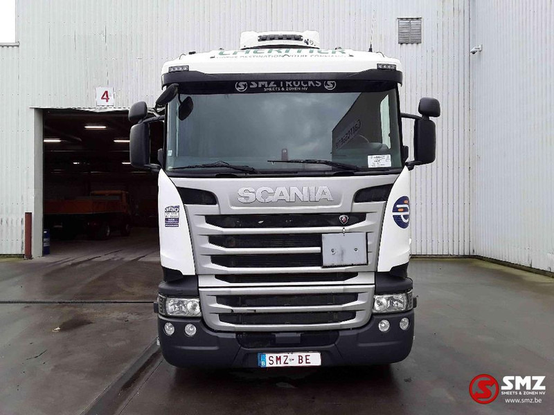 Scania R 490 ADR retarder - Sadulveok: pilt 2 Scania R 490 ADR retarder - Sadulveok: pilt 2