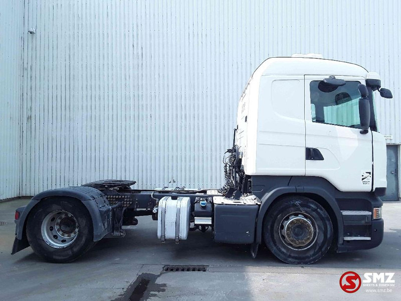 Scania R 490 adr retarder - Sadulveok: pilt 4 Scania R 490 adr retarder - Sadulveok: pilt 4