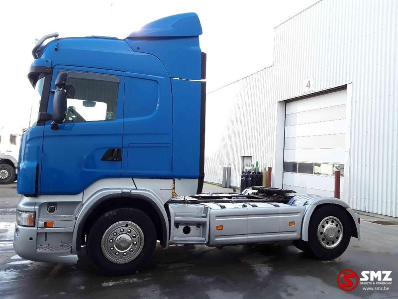 Scania R 500 Highline-retarderFul - Sadulveok: pilt 5 Scania R 500 Highline-retarderFul - Sadulveok: pilt 5