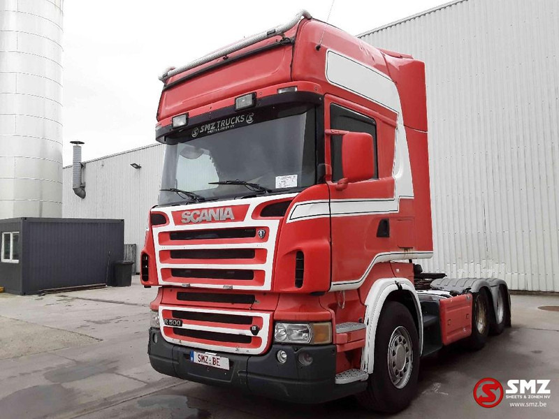 Scania R 500 Topline 6x2 - Sadulveok: pilt 3 Scania R 500 Topline 6x2 - Sadulveok: pilt 3