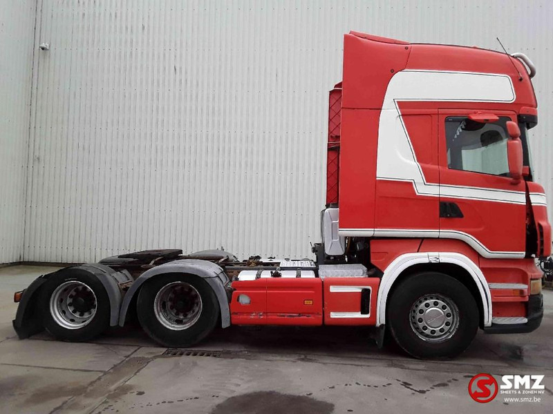 Scania R 500 Topline 6x2 - Sadulveok: pilt 4 Scania R 500 Topline 6x2 - Sadulveok: pilt 4