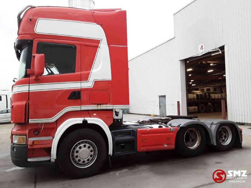 Scania R 500 Topline 6x2 - Sadulveok: pilt 5 Scania R 500 Topline 6x2 - Sadulveok: pilt 5