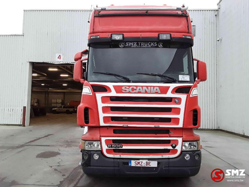 Scania R 500 Topline 6x2 - Sadulveok: pilt 2 Scania R 500 Topline 6x2 - Sadulveok: pilt 2