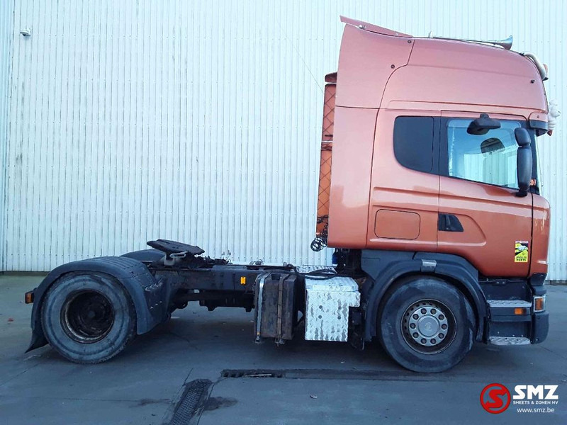 Scania R 500 Topline facelift - Sadulveok: pilt 4 Scania R 500 Topline facelift - Sadulveok: pilt 4