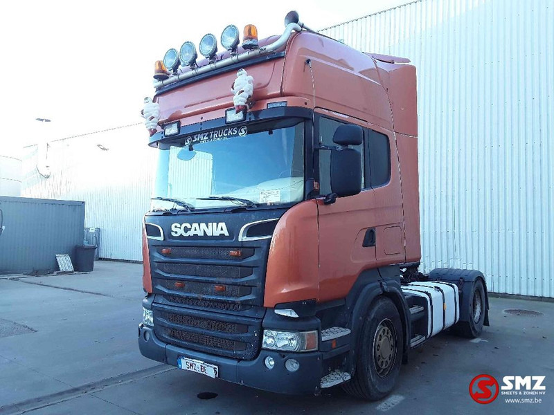 Scania R 500 Topline facelift - Sadulveok: pilt 3 Scania R 500 Topline facelift - Sadulveok: pilt 3