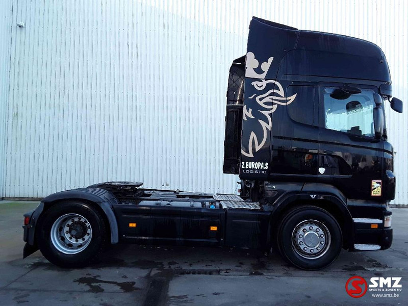 Scania R 500 Topline lowdeck/km Euro 5 - Sadulveok: pilt 4 Scania R 500 Topline lowdeck/km Euro 5 - Sadulveok: pilt 4