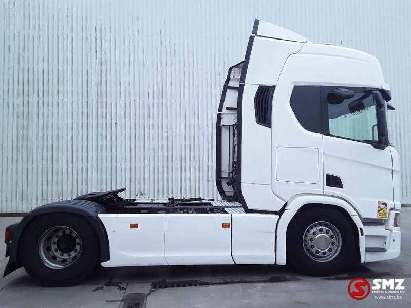 Scania R 500 hydraulic retarder small dammage - Sadulveok: pilt 4 Scania R 500 hydraulic retarder small dammage - Sadulveok: pilt 4