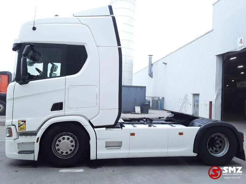 Scania R 500 hydraulic retarder small dammage - Sadulveok: pilt 5 Scania R 500 hydraulic retarder small dammage - Sadulveok: pilt 5