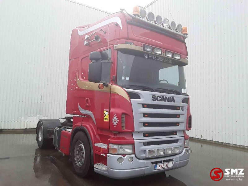 Scania R 500 topline - Sadulveok: pilt 1 Scania R 500 topline - Sadulveok: pilt 1