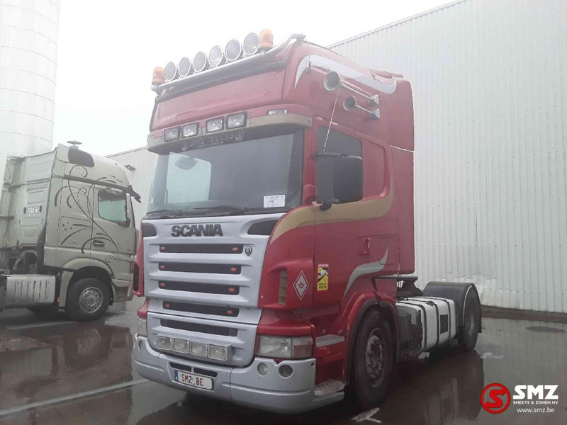 Scania R 500 topline - Sadulveok: pilt 3 Scania R 500 topline - Sadulveok: pilt 3